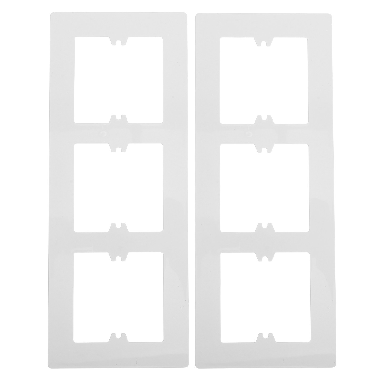 Electrical Outlet Cover - 2 piezas de cubierta de placa