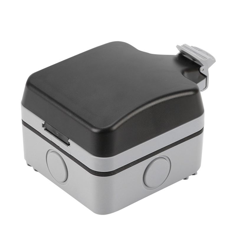 Electrical Outlet Cover - Caja de cubierta impermeable tipo 86