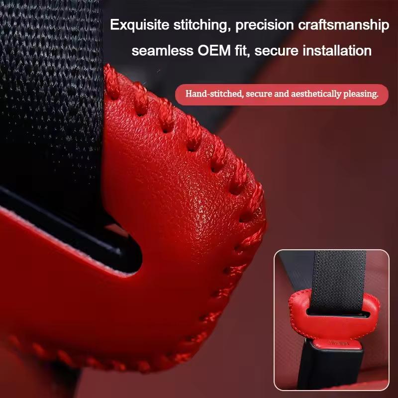 Electrical Outlet Cover - [MS] Funda Protectora Universal de Cuero