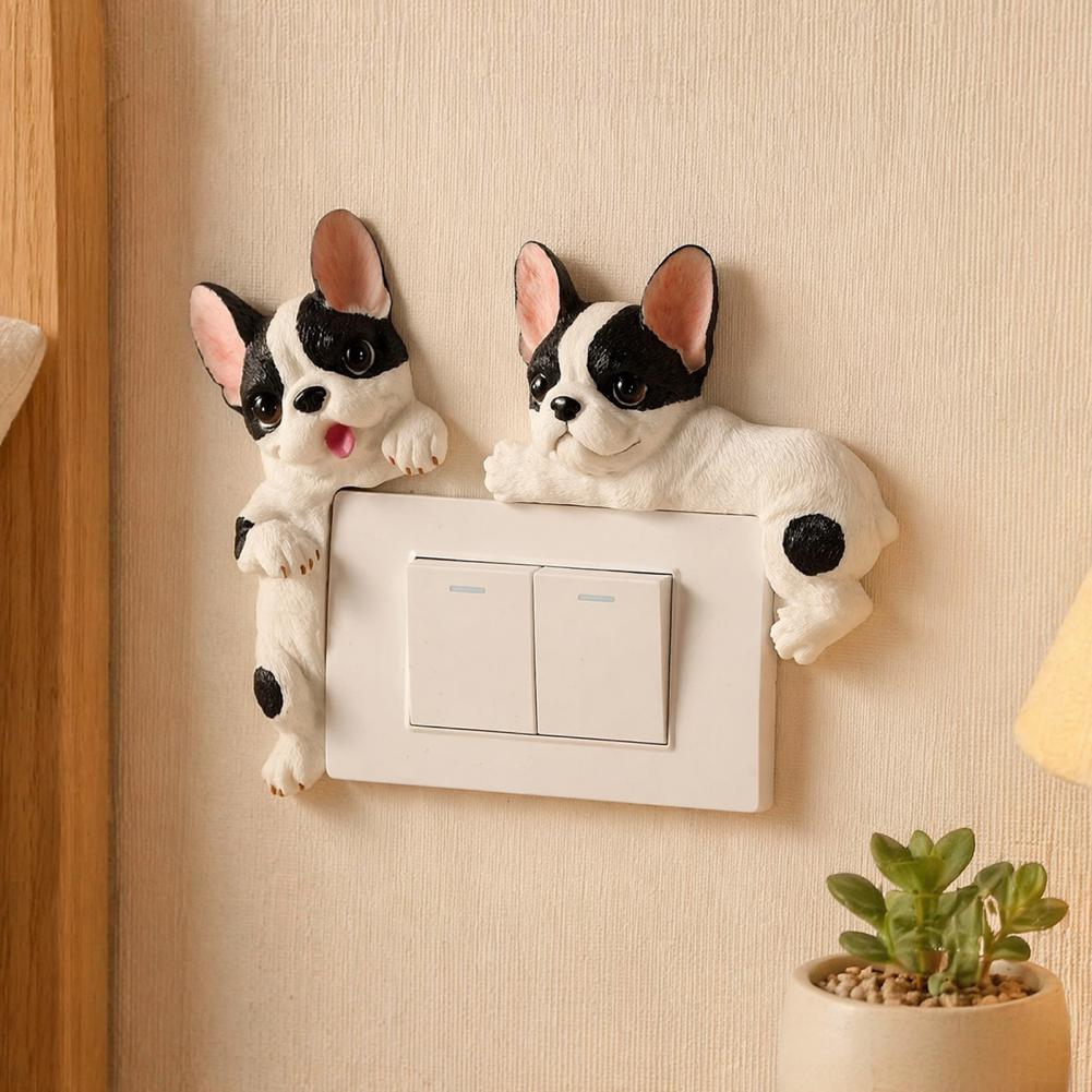 Electrical Outlet Cover - Cubierta de interruptor de luz de