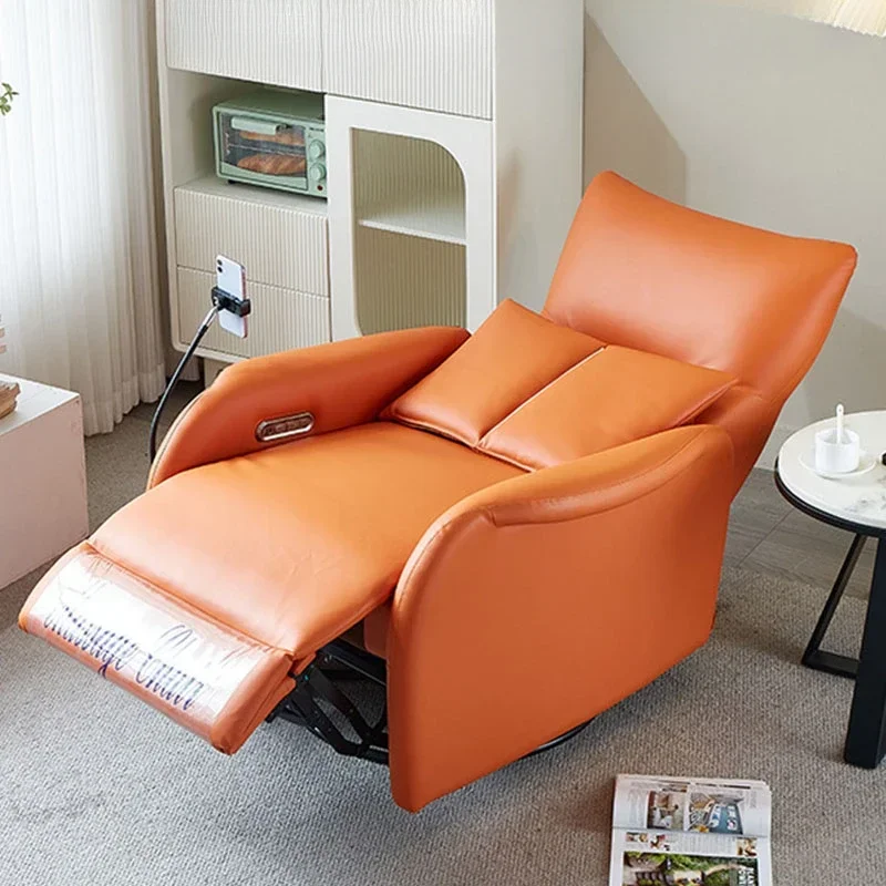 Home Improvement And Services - Sofá Nórdico Moderno Reclinable Individual para