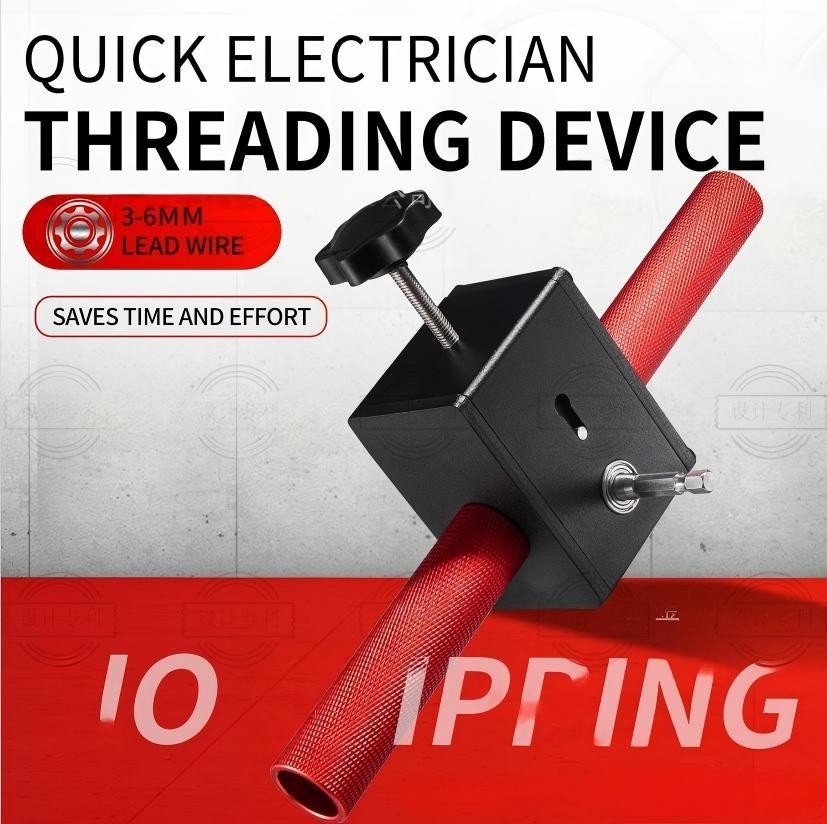 Home Improvement Tools - Herramienta para Atar Cables de Electricista
