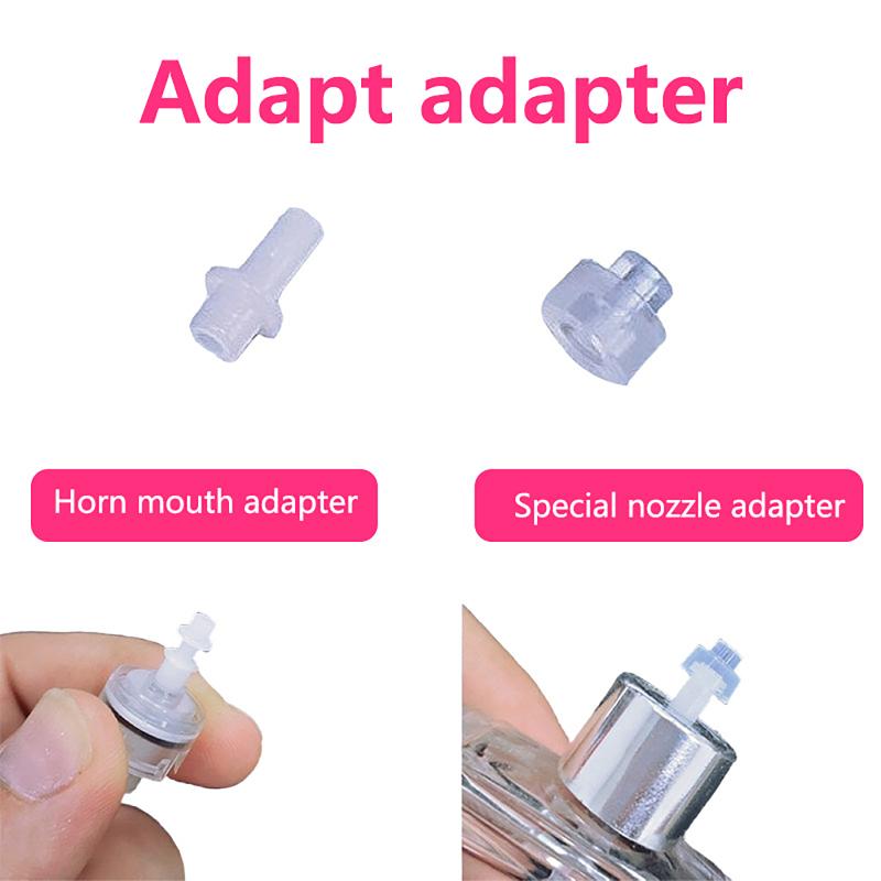 Home Improvement Help - Adaptador para botella de perfume, 2