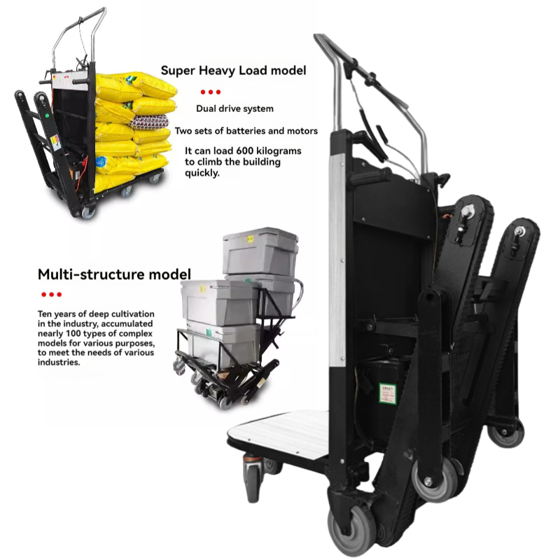Home Improvement Tools - Coche eléctrico de escalada de escaleras