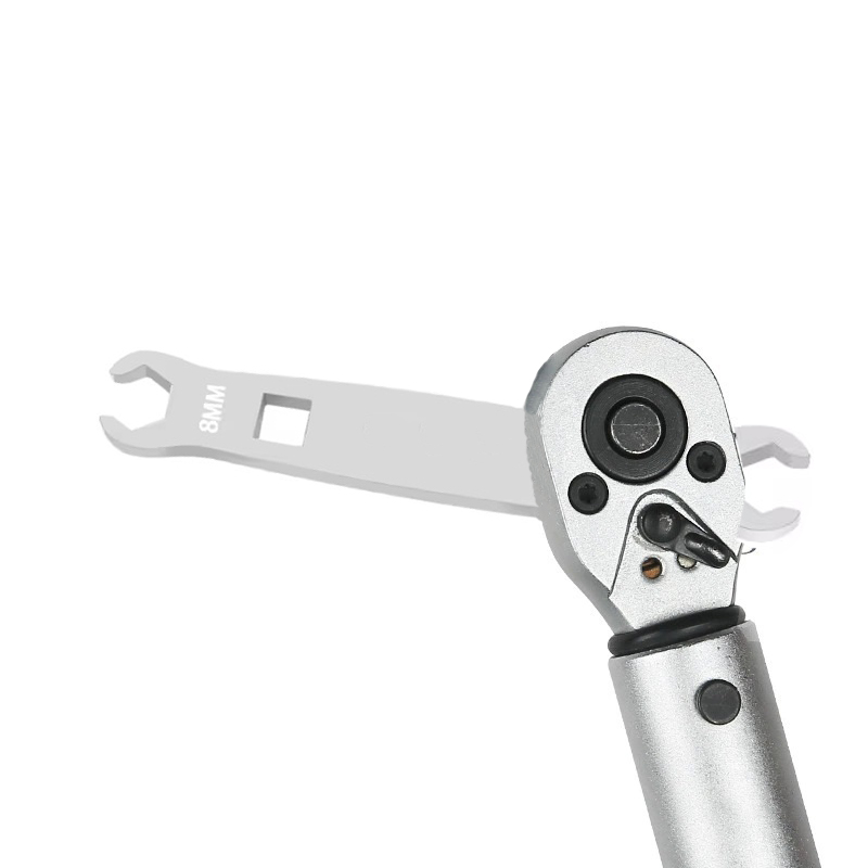 Pipe Wrench Adjustable - Llave dinamométrica para tubo de aceite