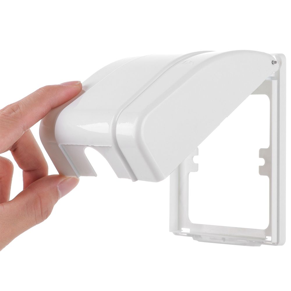 Electrical Outlet Cover - Toma de corriente impermeable, caja de