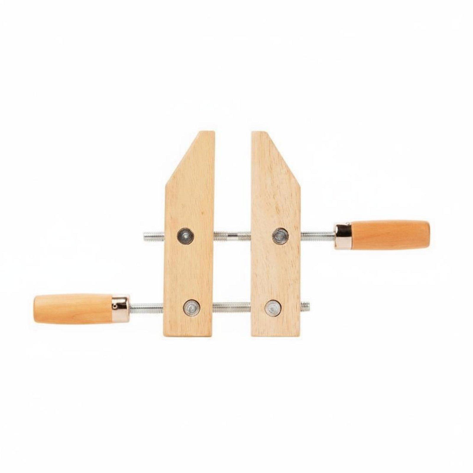 Home Improvement Tools - Abrazadera Ajustable Versátil con Tornillos de