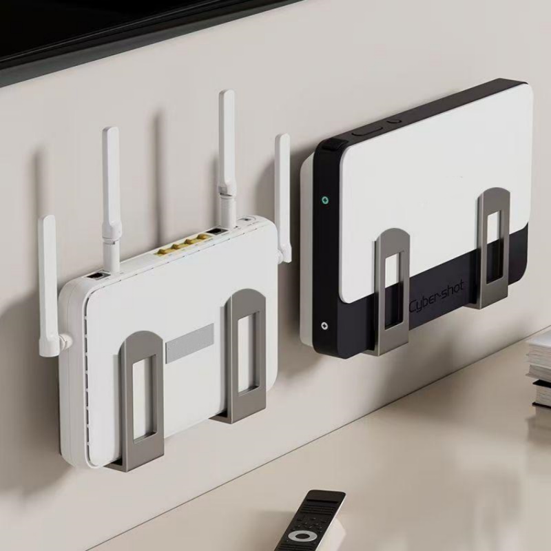 Home Improvement Help - Caja de almacenamiento para router doméstico,
