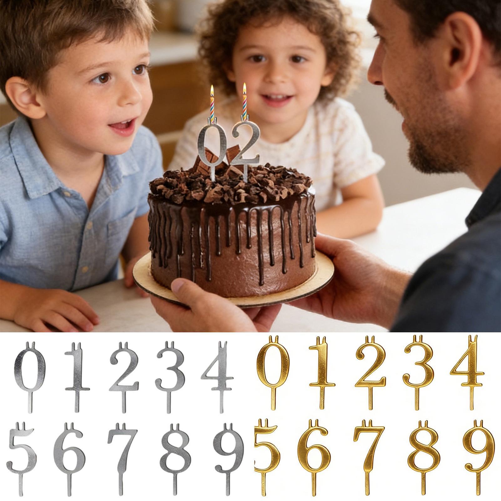 Home Improvement Help - Juego de 10 Portavelas Metálicos con