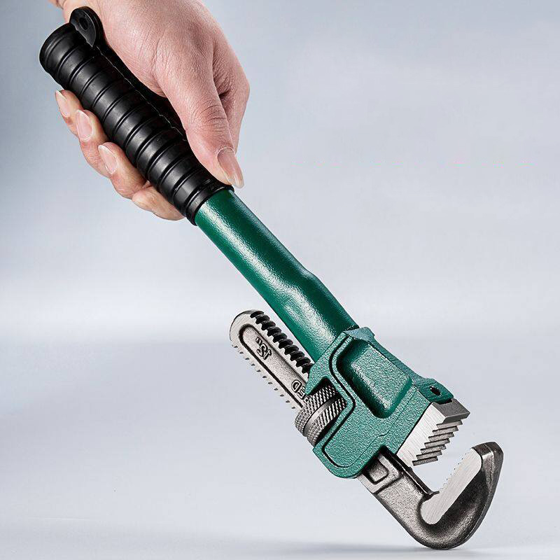 Llave de tubo universal de alt - Pipe Wrench Adjustable reseña y precio