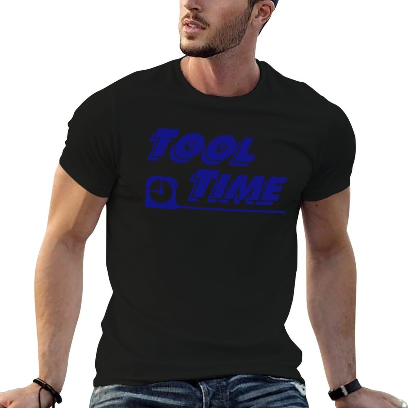 Camiseta con logotipo de Tool  - Home Improvement Logo reseña y precio