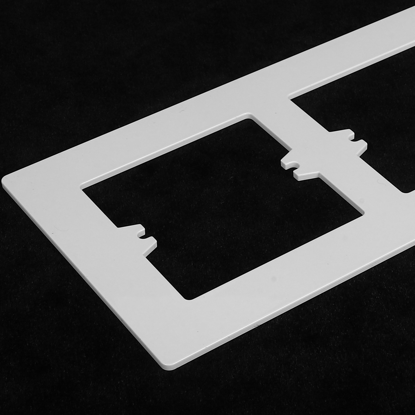 2 piezas de cubierta de placa  - Electrical Outlet Cover reseña y precio