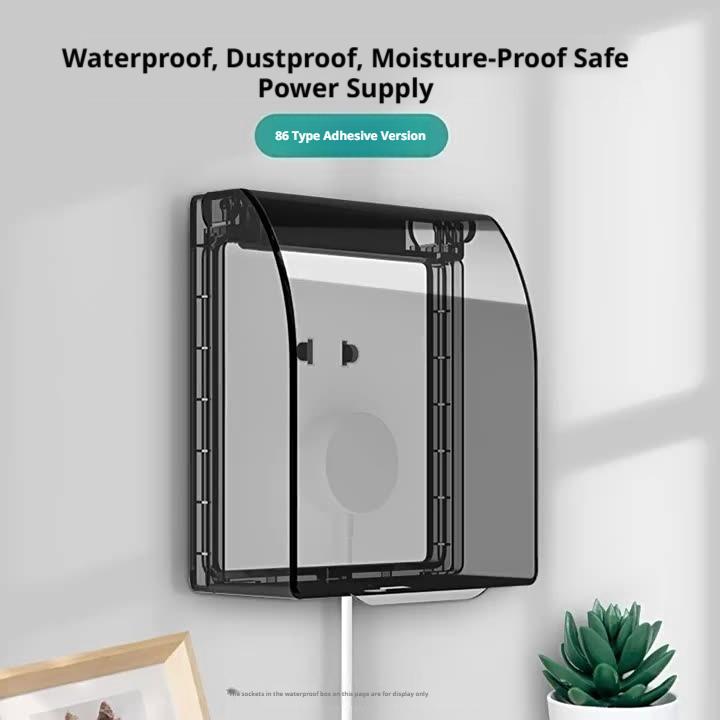 Cubierta Protectora para Inter - Electrical Outlet Cover reseña y precio