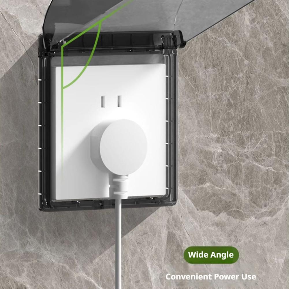 Cubierta Protectora para Inter - Electrical Outlet Cover reseña y precio