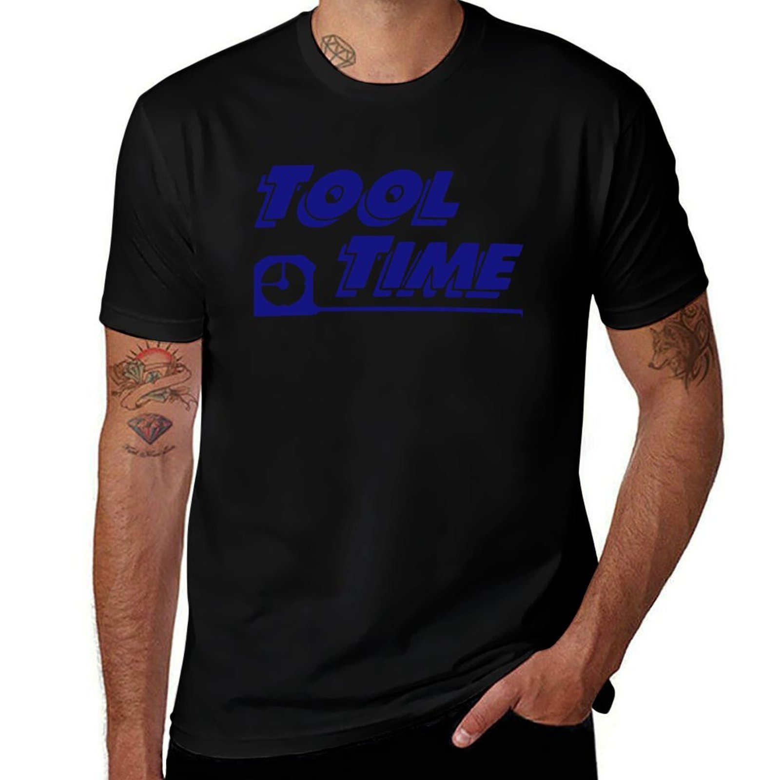 Tool Time Logo - Camiseta para - Home Improvement Logo reseña y precio