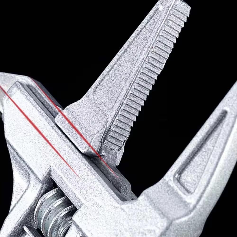 Juego de reparación Universal  - Pipe Wrench Adjustable reseña y precio