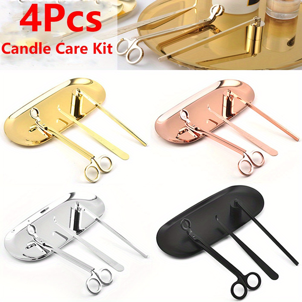 4 unids/set Kit de cuidado de  - Home Improvement Help reseña y precio