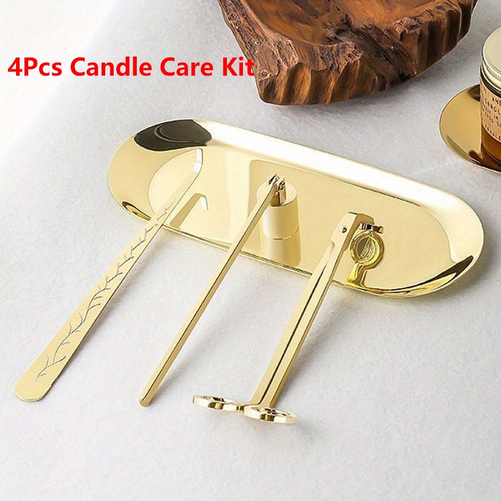 4 unids/set Kit de cuidado de  - Home Improvement Help reseña y precio