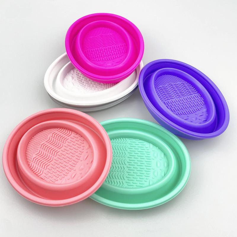 Limpiador de brochas de maquil - Home Improvement Tools reseña y precio