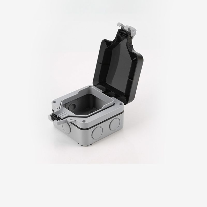 Caja de cubierta impermeable t - Electrical Outlet Cover reseña y precio
