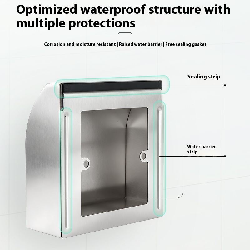 Caja a prueba de salpicaduras  - Electrical Outlet Cover reseña y precio