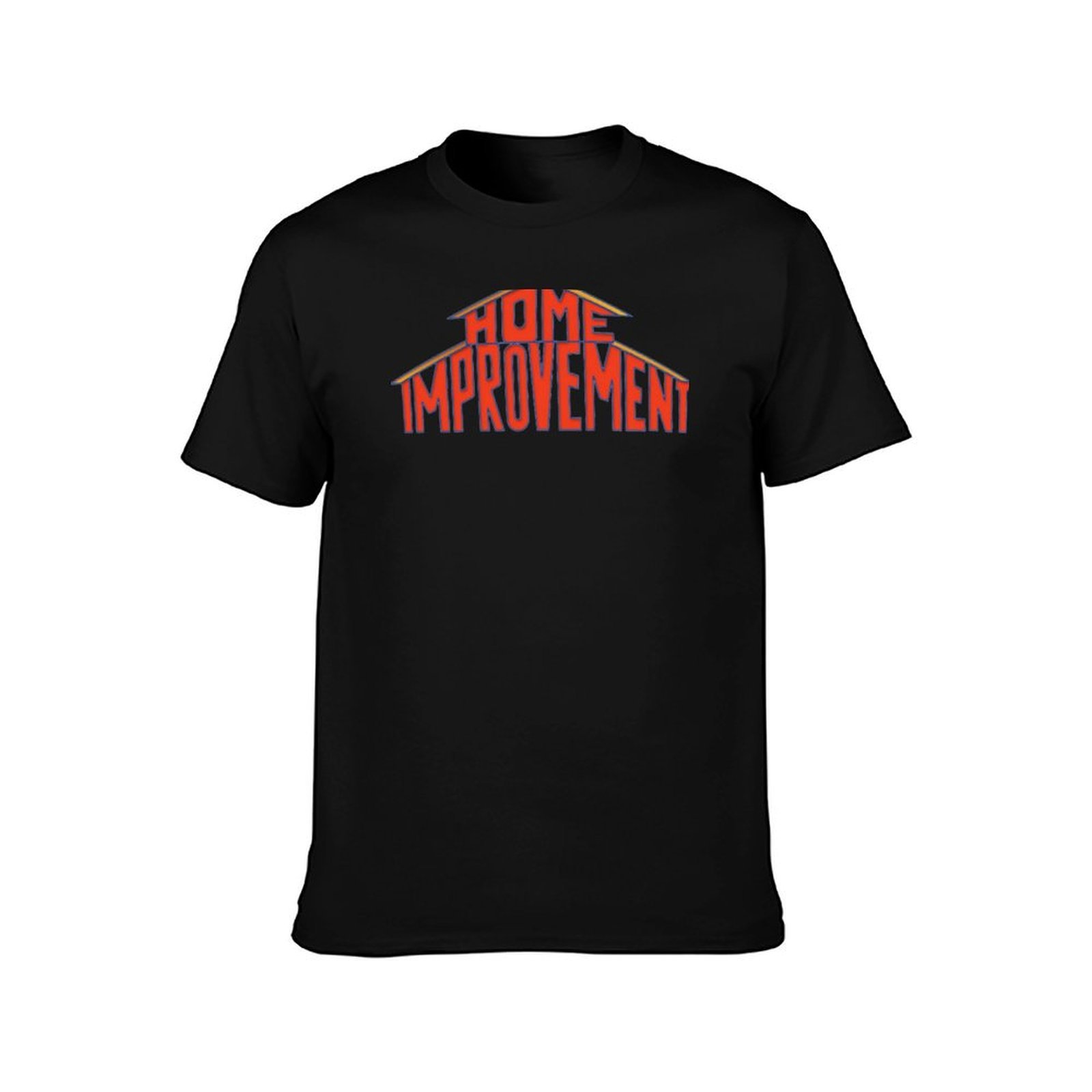 Camiseta Deportiva de Alta Ela - Home Improvement Logo reseña y precio