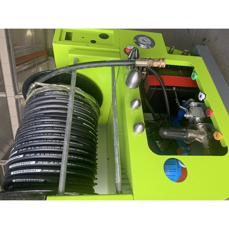 Máquina desincrustadora indust - Plumbing Snake Drain reseña y precio