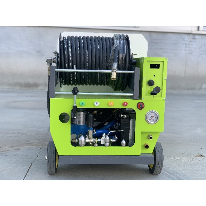Máquina desincrustadora indust - Plumbing Snake Drain reseña y precio