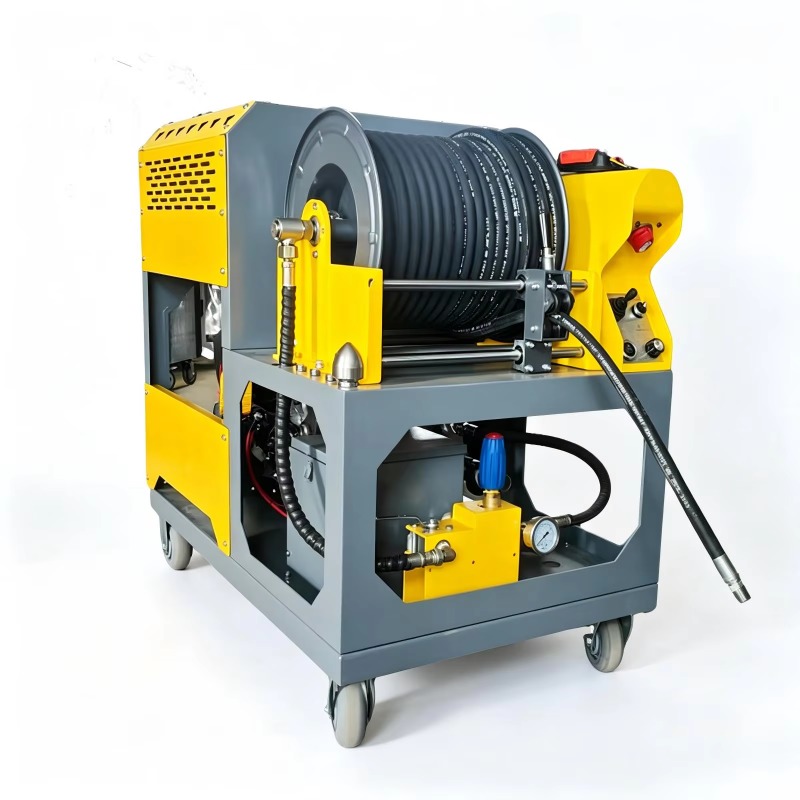Máquina industrial de limpieza - Plumbing Snake Drain reseña y precio