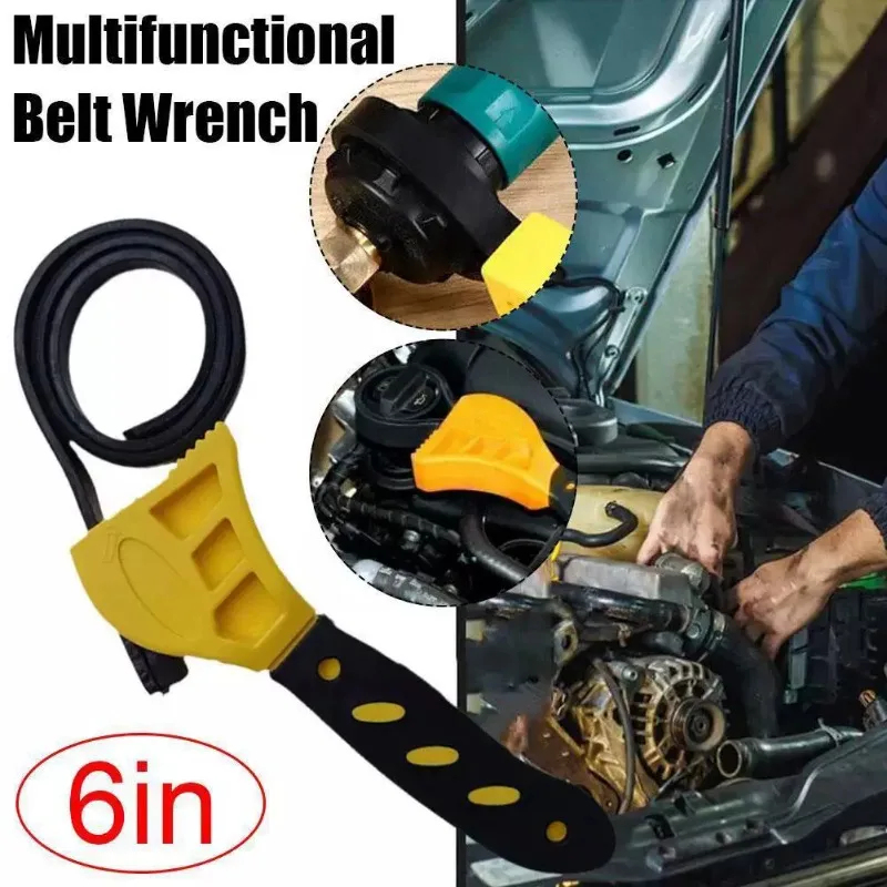 Llave Ajustable de Goma de 6 P - Pipe Wrench Adjustable reseña y precio