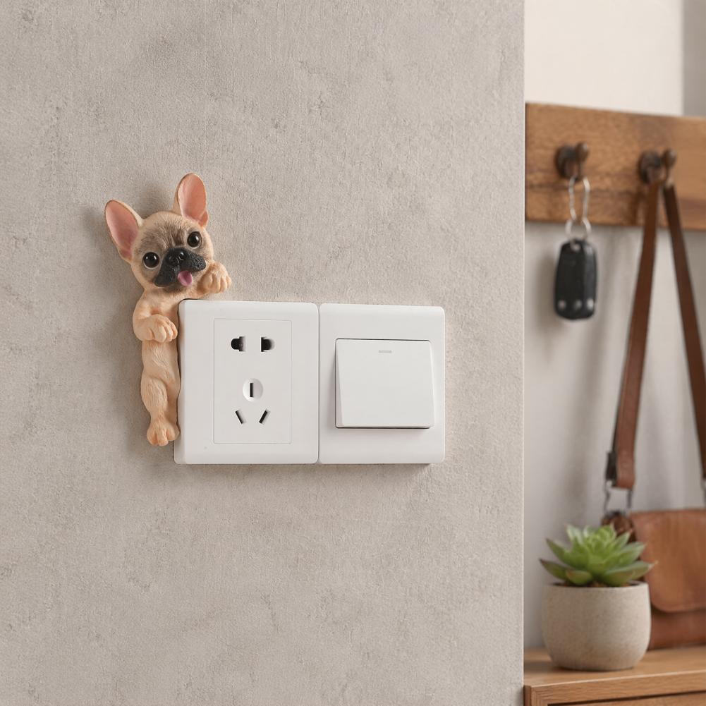 Cubierta de interruptor de luz - Electrical Outlet Cover reseña y precio
