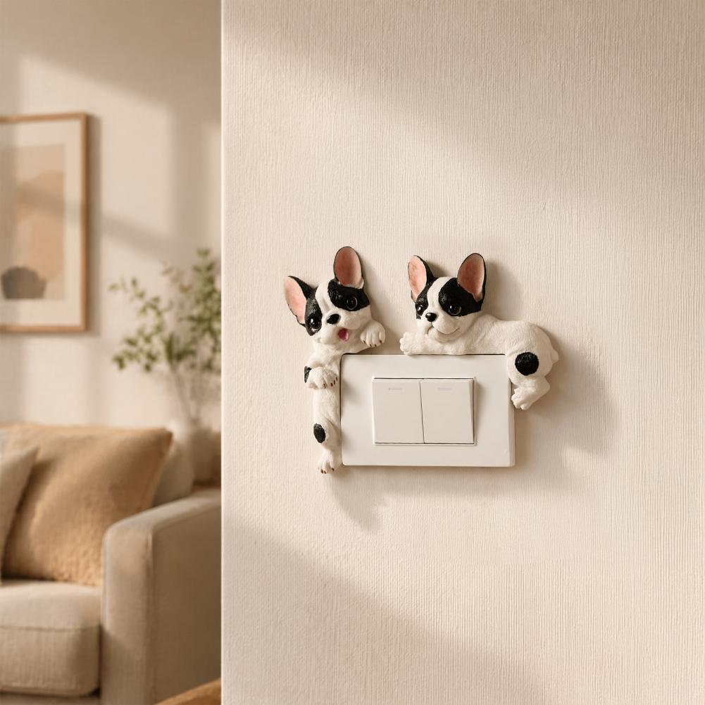 Cubierta de interruptor de luz - Electrical Outlet Cover reseña y precio