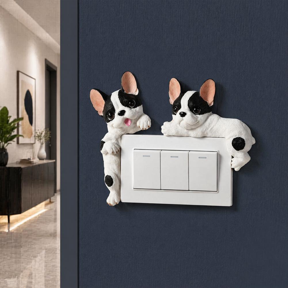 Cubierta de interruptor de luz - Electrical Outlet Cover reseña y precio