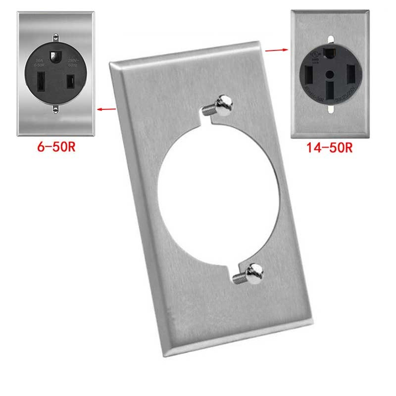 Cubierta de Enchufe Eléctrico  - Electrical Outlet Cover reseña y precio