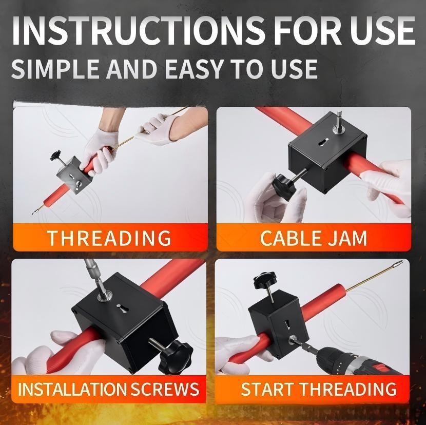 Herramienta para Atar Cables d - Home Improvement Tools reseña y precio