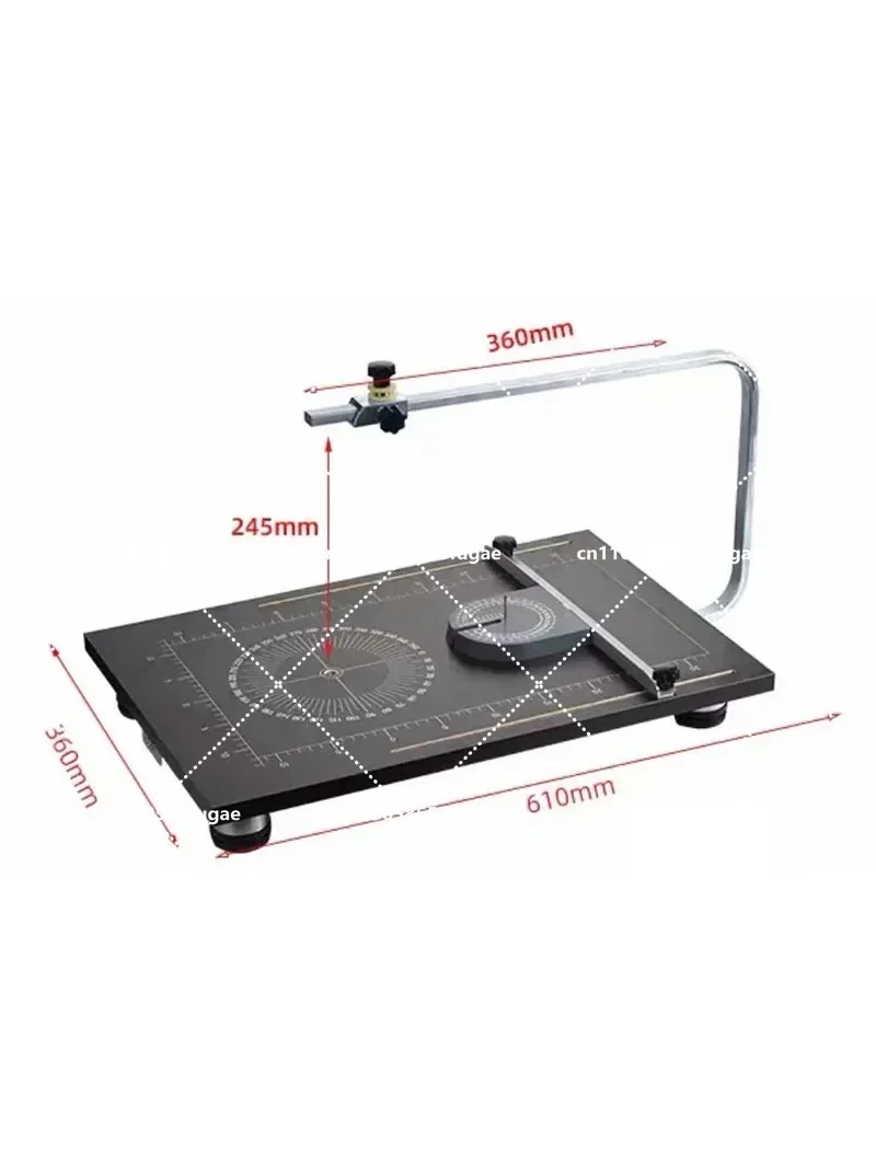 Máquina Eléctrica Vertical par - Home Improvement Tools reseña y precio