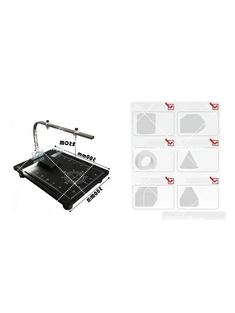 Máquina Eléctrica Vertical par - Home Improvement Tools reseña y precio