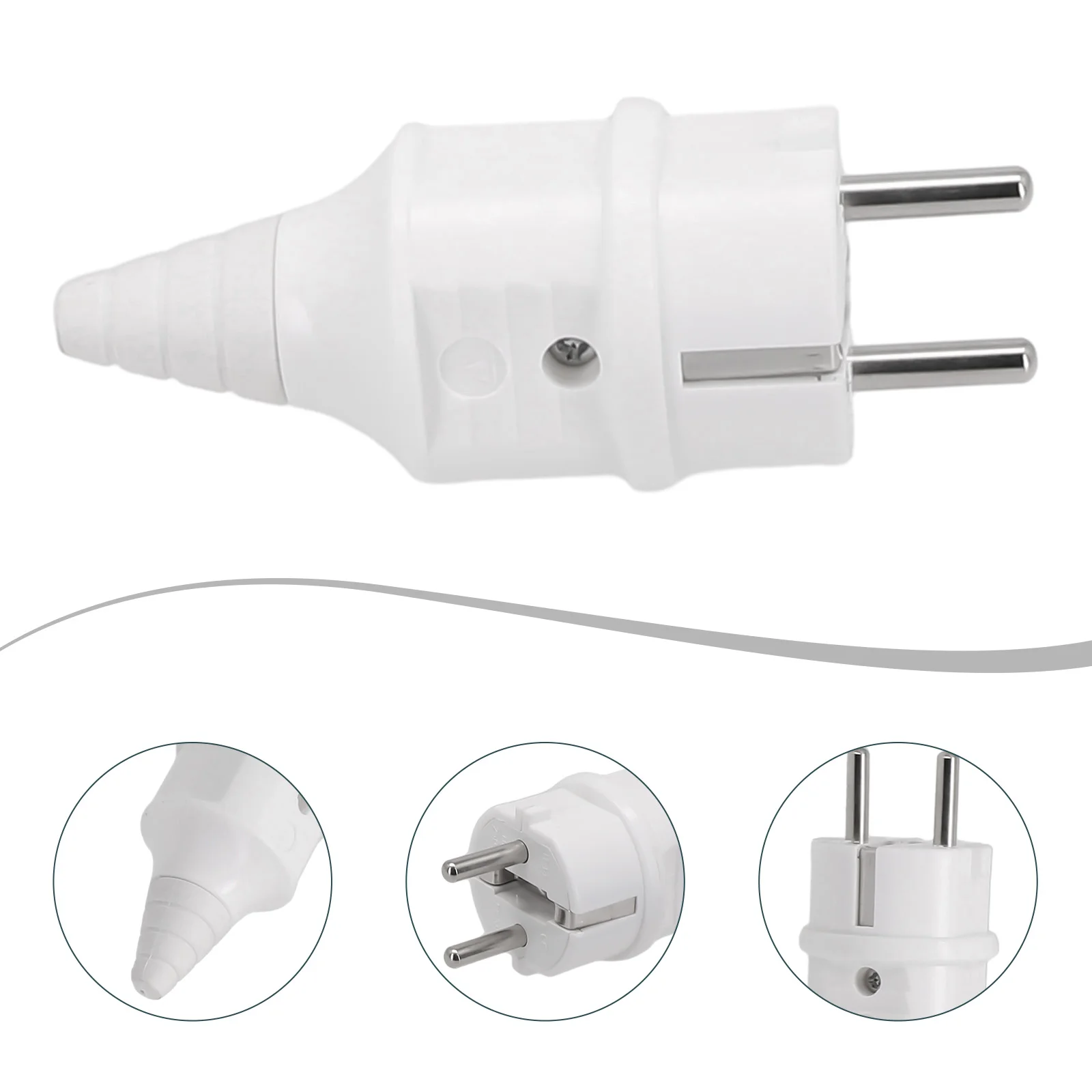 Accesorio Enchufe Mejoras para - Home Improvement And Services reseña y precio