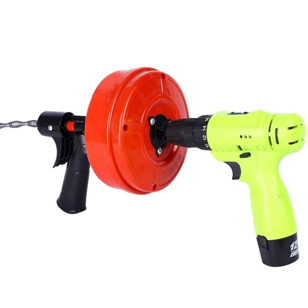 Desatascador de Tuberías Profe - Plumbing Snake Drain reseña y precio