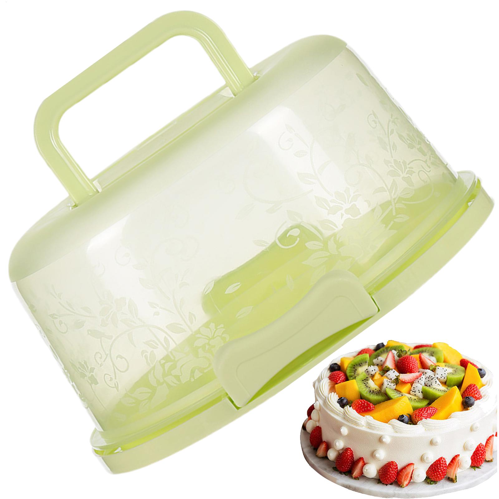 Contenedores para pasteles con - Home Improvement Help reseña y precio