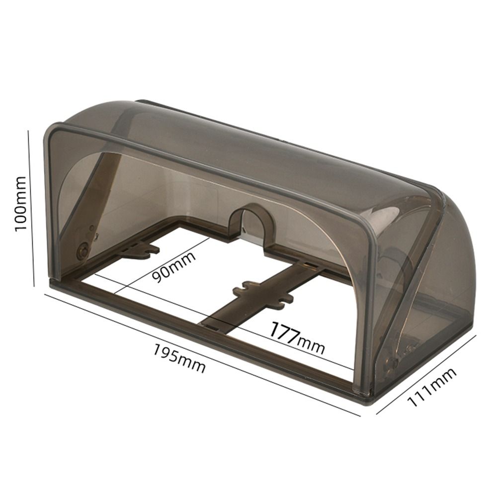 1 Uds. Caja impermeable para e - Electrical Outlet Cover reseña y precio