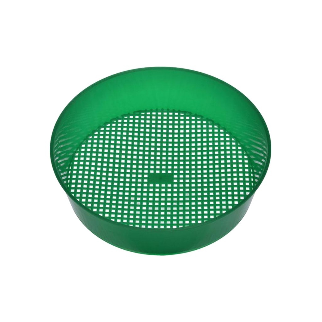 Tamiz de plástico para jardín, - Home Improvement Help reseña y precio