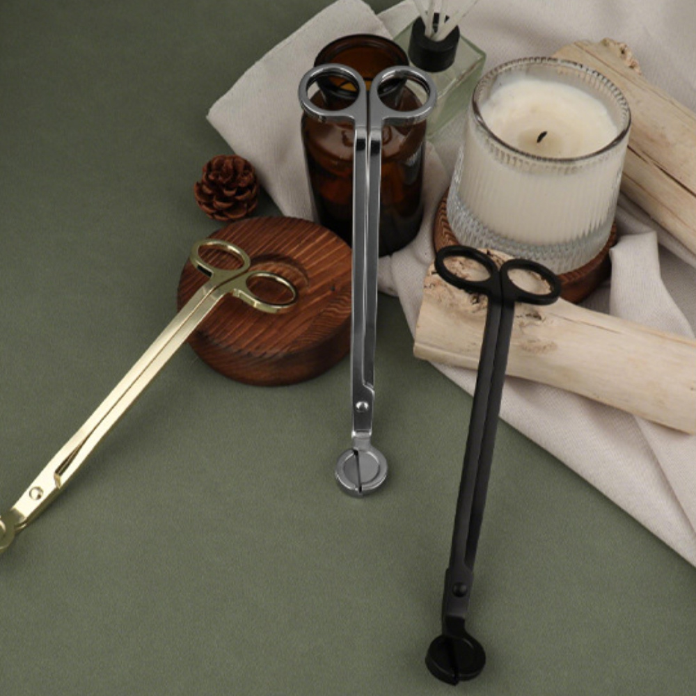 Recortador de velas de acero i - Home Improvement Help reseña y precio