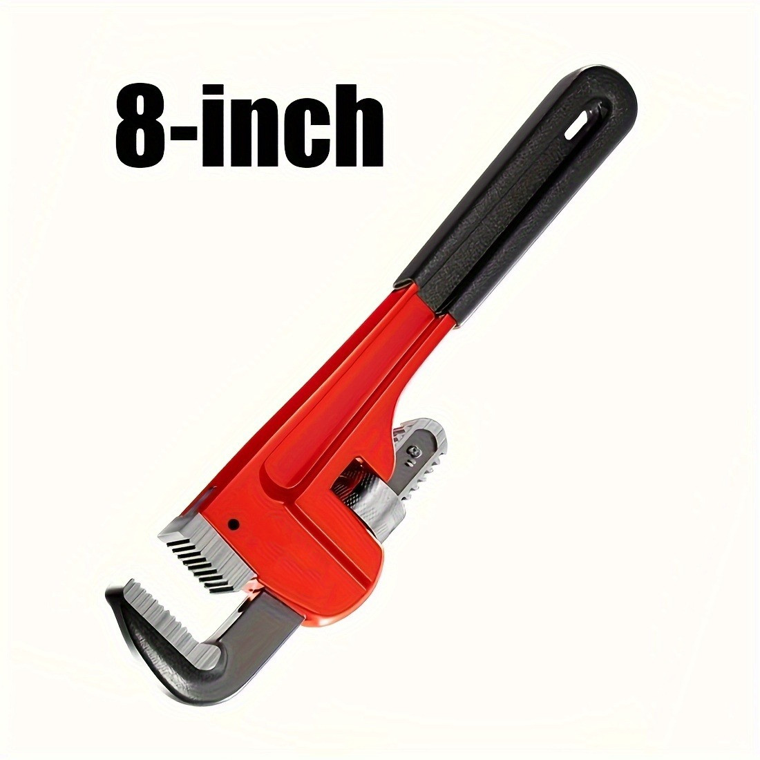 Llave de tubo recta ajustable  - Pipe Wrench Adjustable reseña y precio