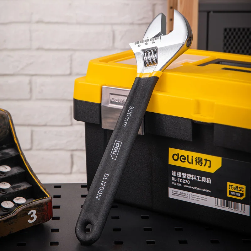 Deli-llave ajustable para coch - Pipe Wrench Adjustable reseña y precio