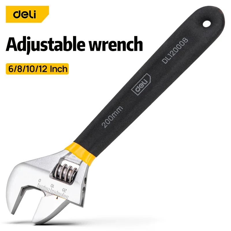 Deli-llave ajustable para coch - Pipe Wrench Adjustable reseña y precio