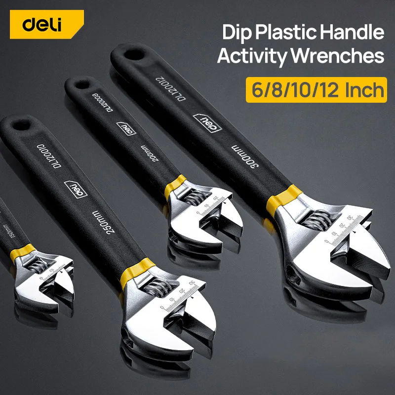 Deli-llave ajustable para coch - Pipe Wrench Adjustable reseña y precio