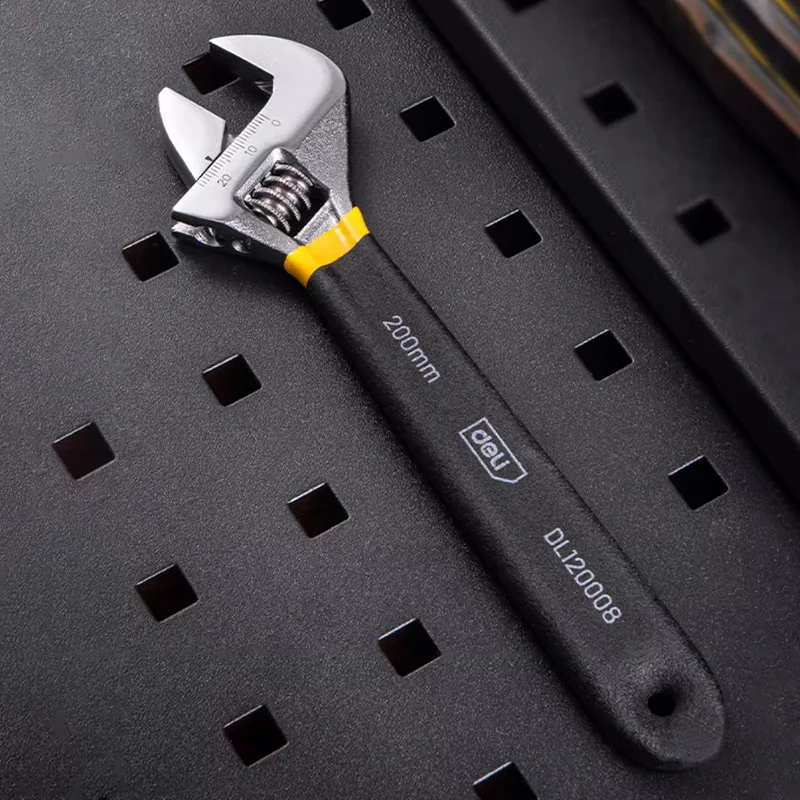 Deli-llave ajustable para coch - Pipe Wrench Adjustable reseña y precio