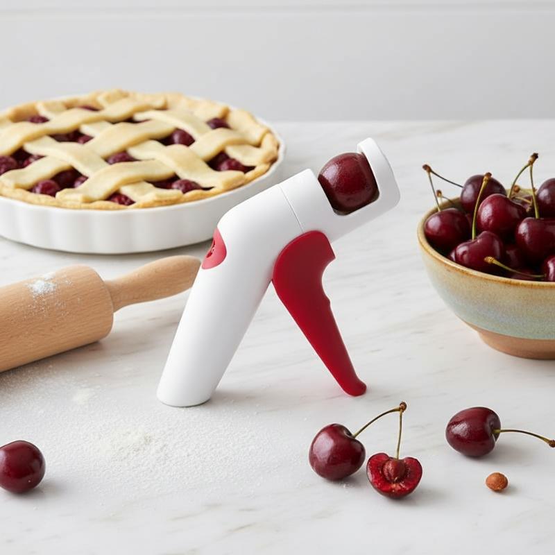 Máquina para deshuesar dátiles - Home Improvement Help reseña y precio