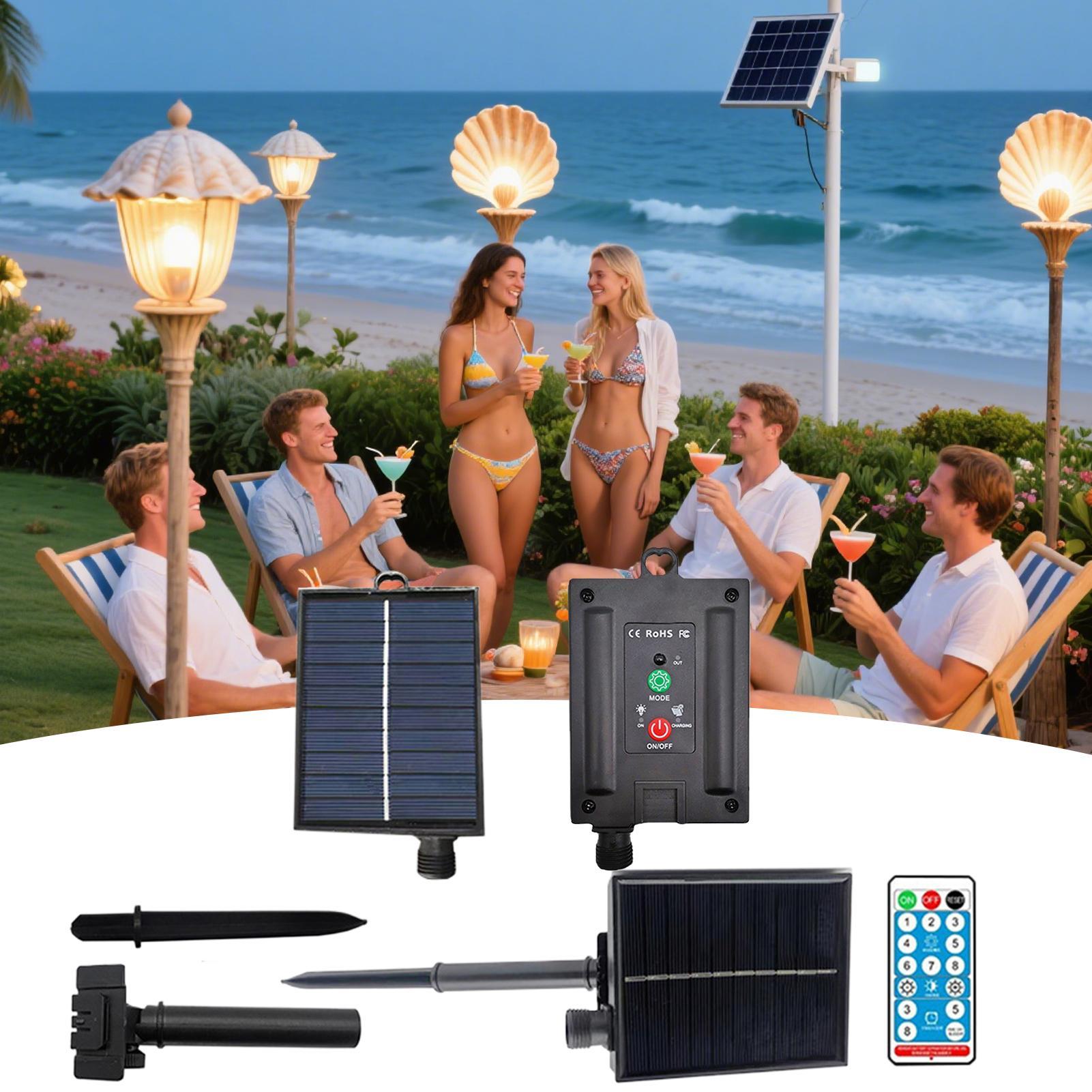 Panel Solar Portátil de 31V, I - Home Improvement Tools reseña y precio